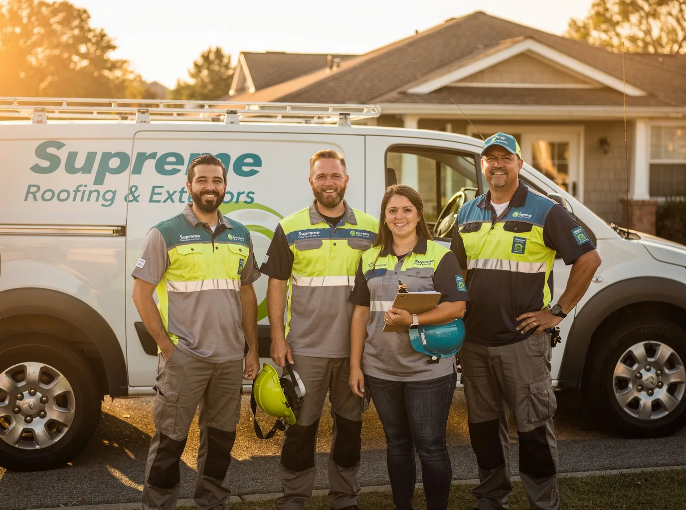 Roof Replacement company in Alamo, CA